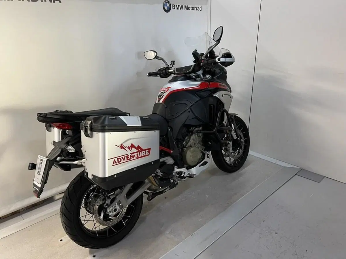 Ducati Multistrada V4 Rally (2023 - 25) (15)