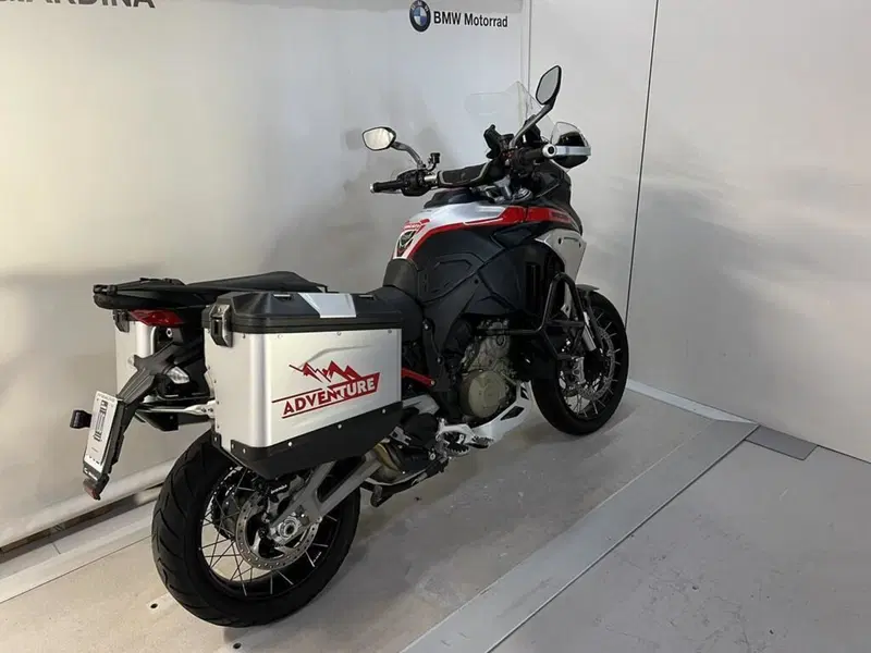 Ducati Multistrada V4 Rally (2023 - 25) (15)