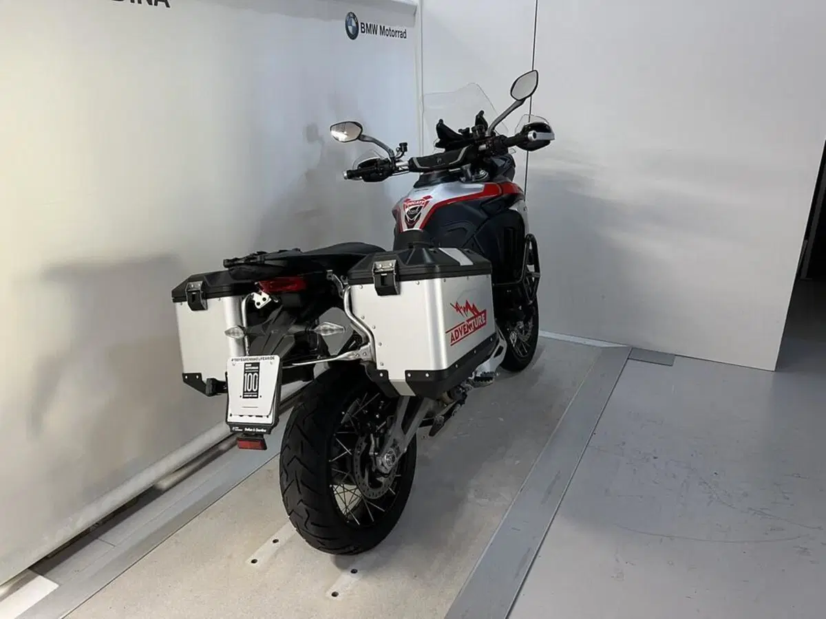 Ducati Multistrada V4 Rally (2023 - 25) (12)