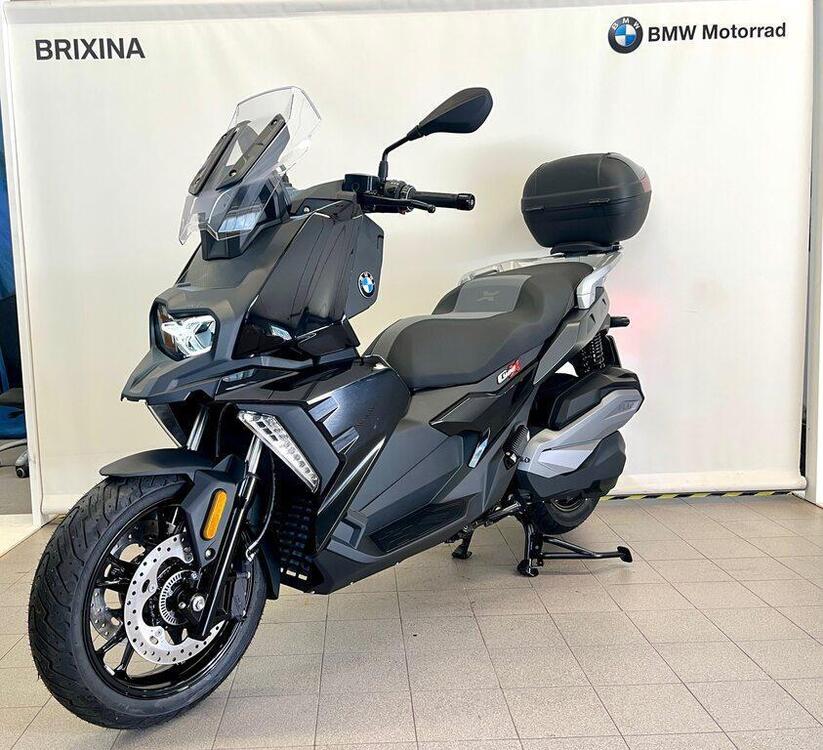 Bmw C 400 X (2021 - 24) (5)