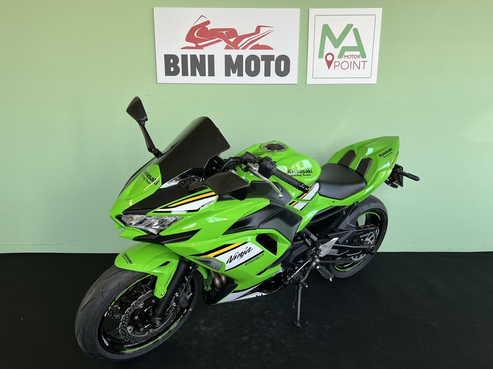 Kawasaki Ninja 650 (2025 - 26) (4)