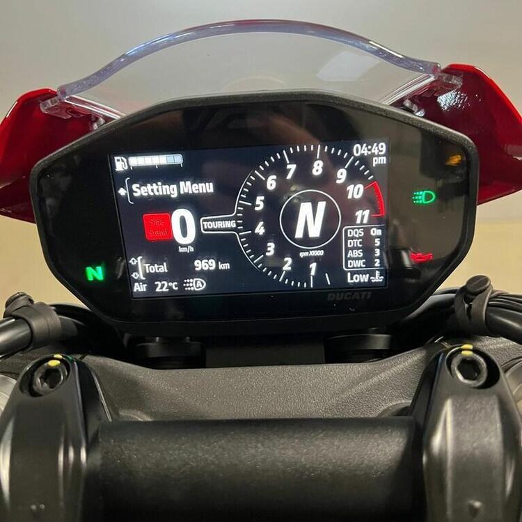 Ducati Monster 937 + (2021 - 25) (5)