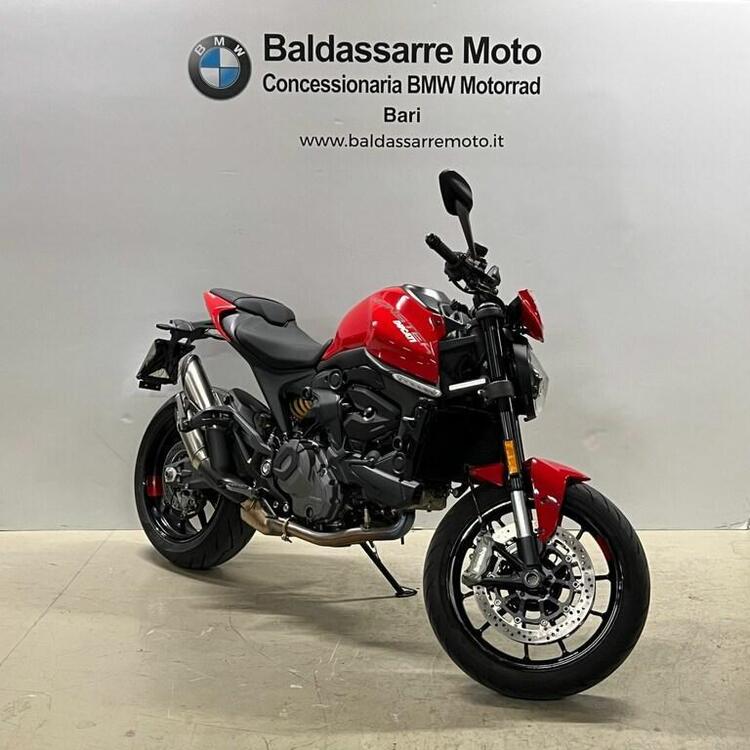 Ducati Monster 937 + (2021 - 25) (3)