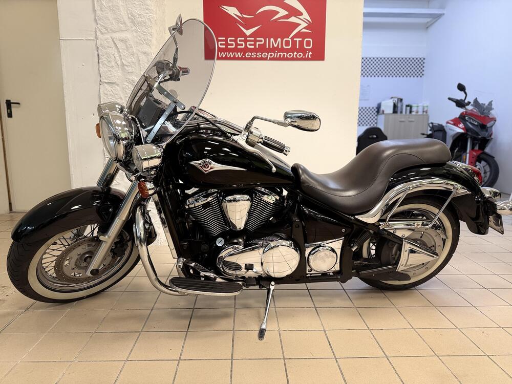 Kawasaki Vulcan VN 900 Classic (2006 - 10) (2)