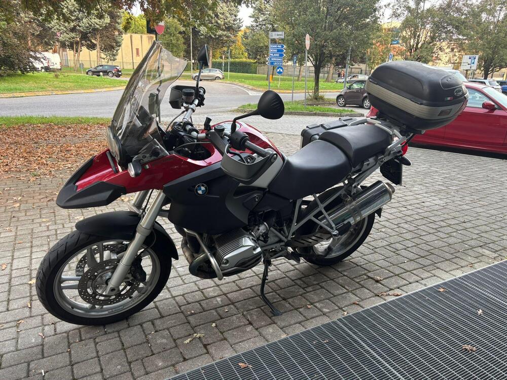 Bmw R 1200 GS (2004 - 07) (2)