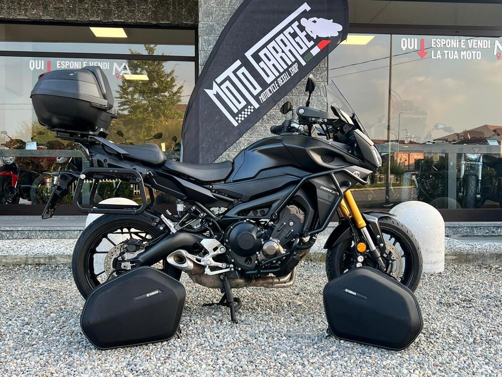 Yamaha Tracer 900 ABS (2017 - 18)