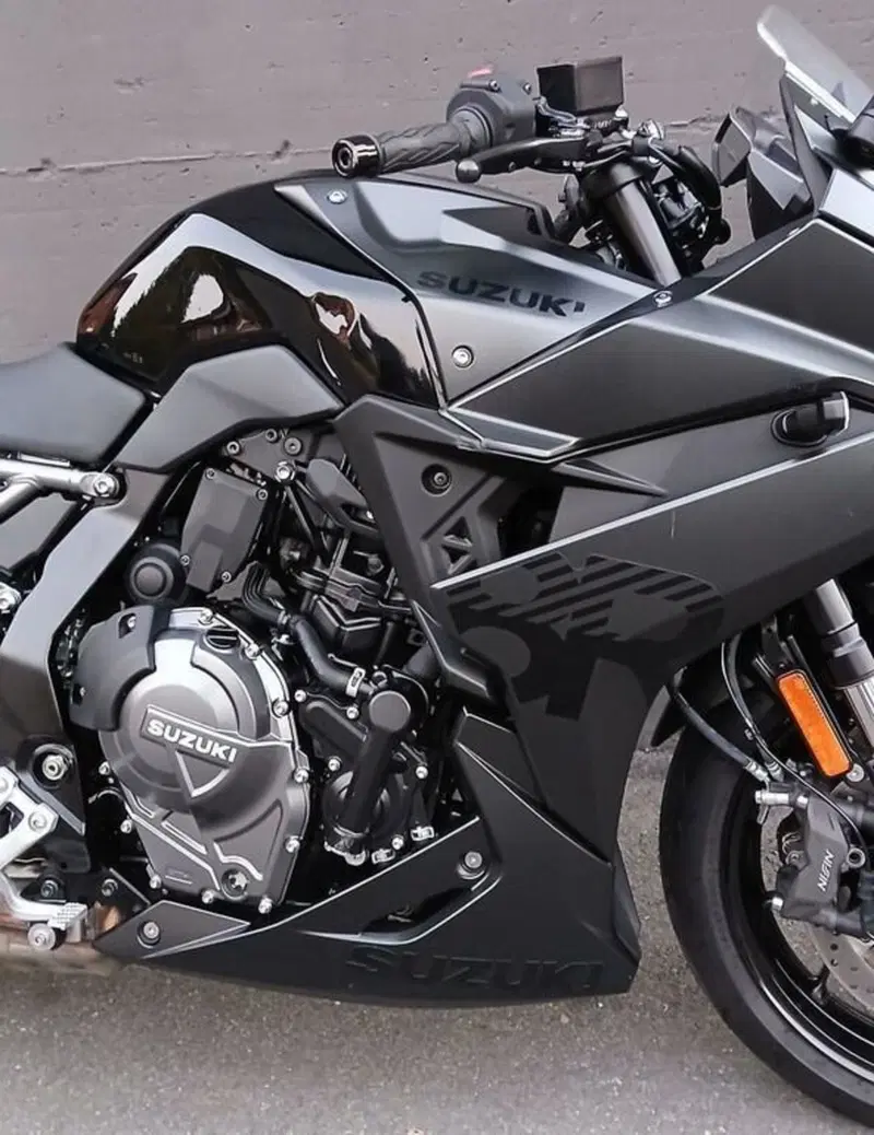Suzuki GSX-8S Team Suzuki Edition (2024) (5)