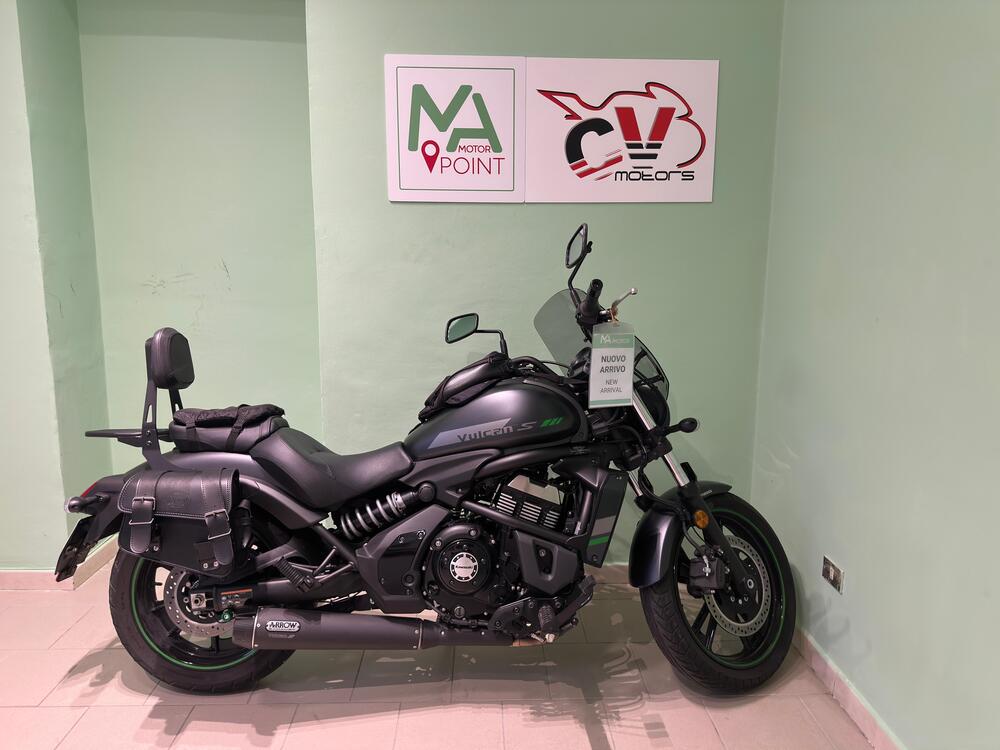 Kawasaki Vulcan S (2021 - 24)