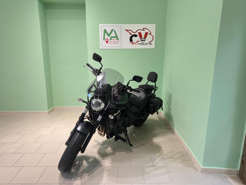 Kawasaki Vulcan S (2021 - 24) (4)