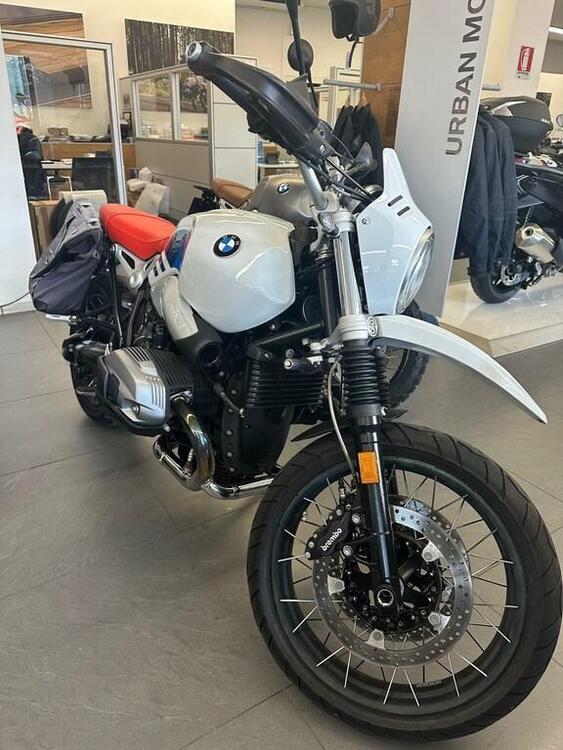 Bmw R nineT Urban GS 1200 (2017 - 20) (2)