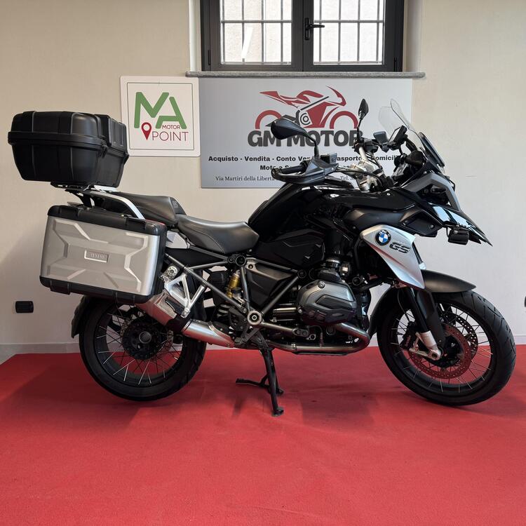 Bmw R 1200 GS (2013 - 16)