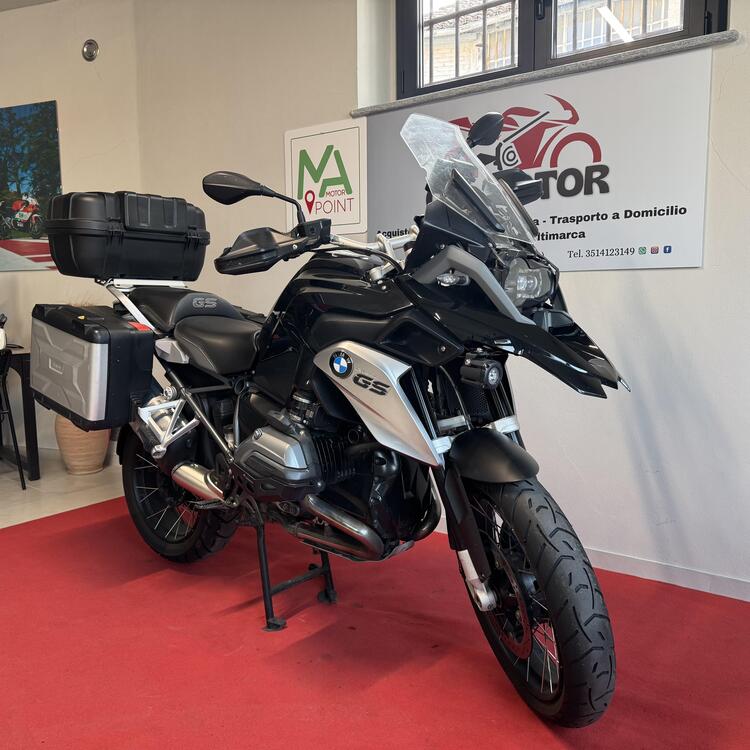 Bmw R 1200 GS (2013 - 16) (2)
