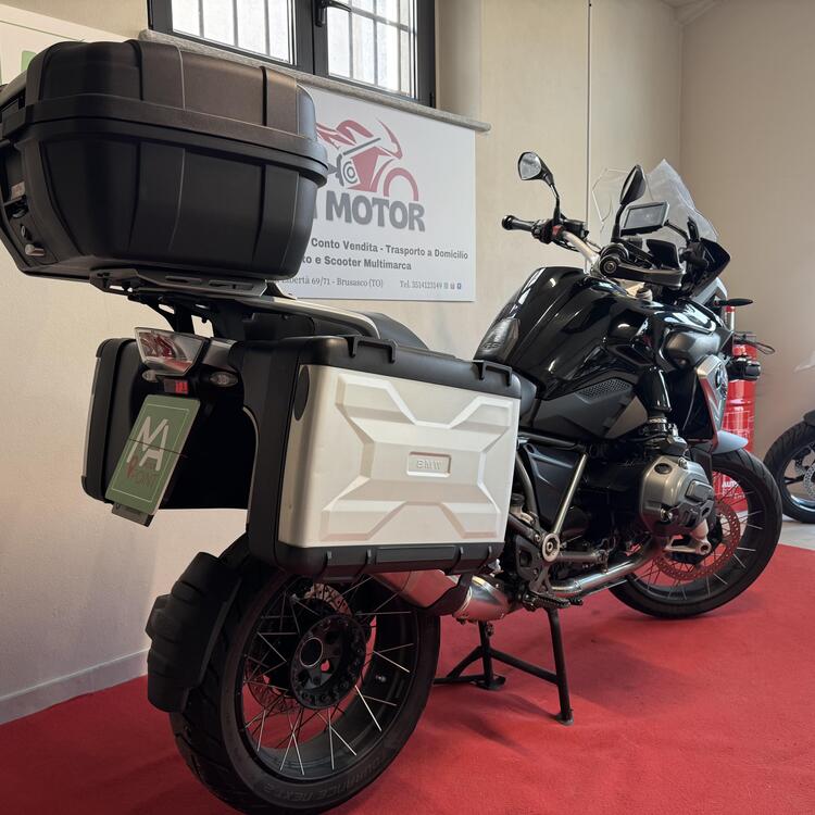 Bmw R 1200 GS (2013 - 16) (3)