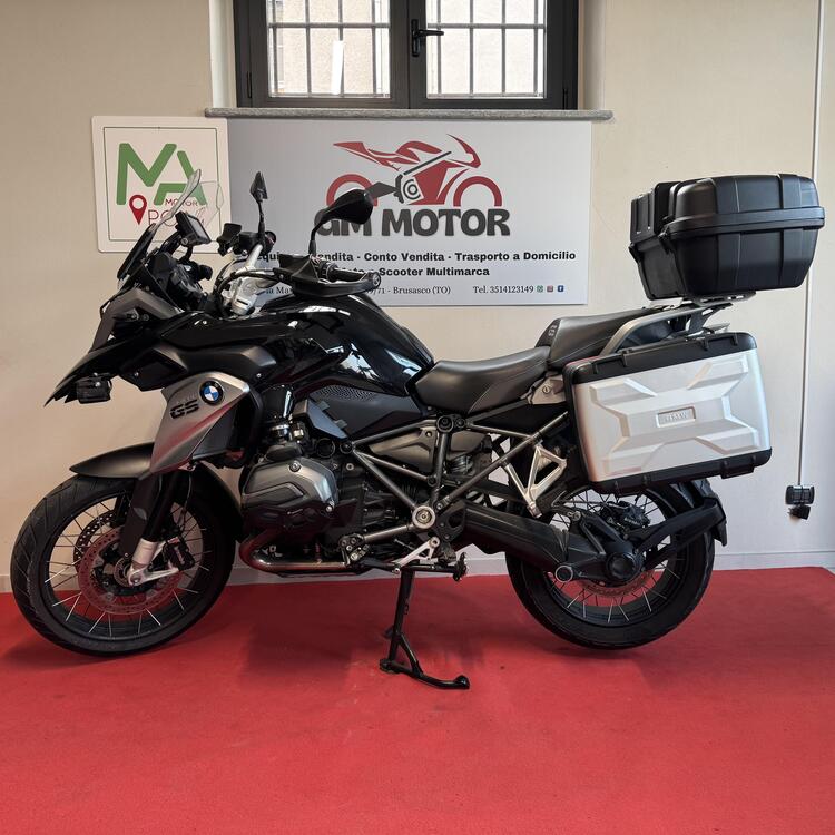Bmw R 1200 GS (2013 - 16) (4)