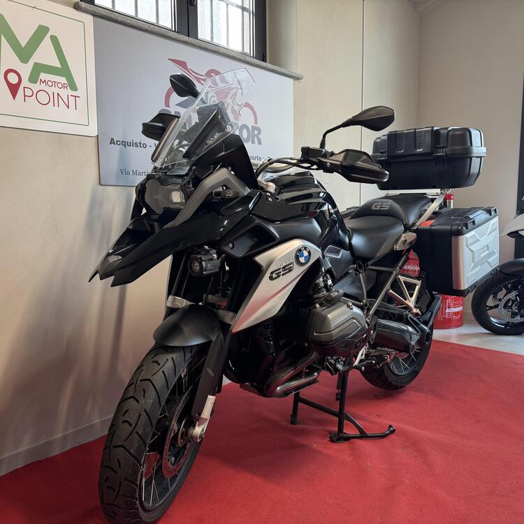 Bmw R 1200 GS (2013 - 16) (5)