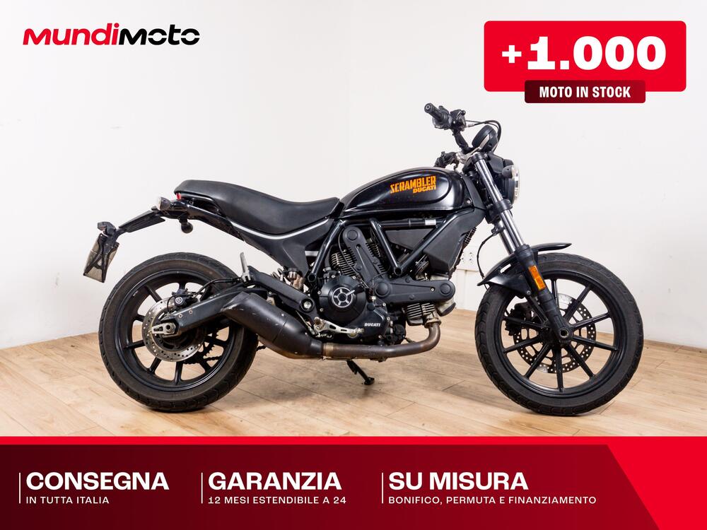 Ducati Scrambler 400 Sixty 2 (2016 - 21)