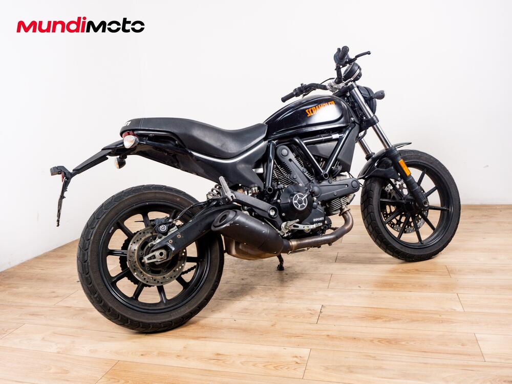 Ducati Scrambler 400 Sixty 2 (2016 - 21) (3)
