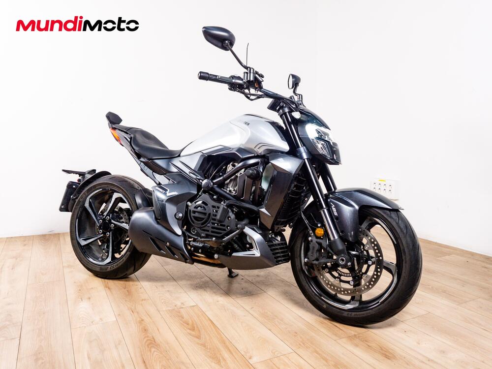 Zontes ZT350-V1 (2022 - 25) (2)