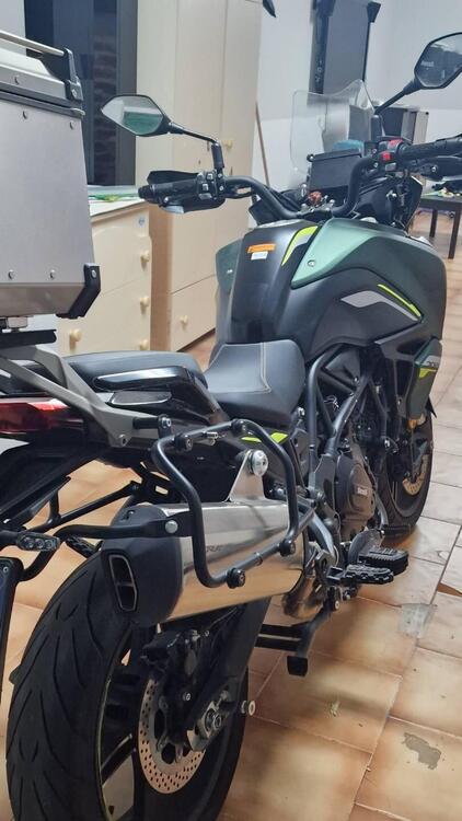 Benelli TRK 702 (2023 - 25)