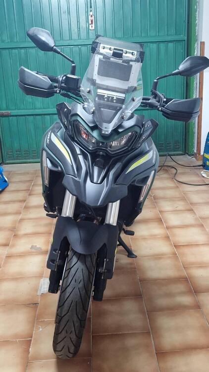 Benelli TRK 702 (2023 - 25) (3)