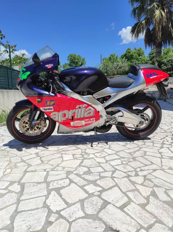 Aprilia RS 250 (1998 - 02)