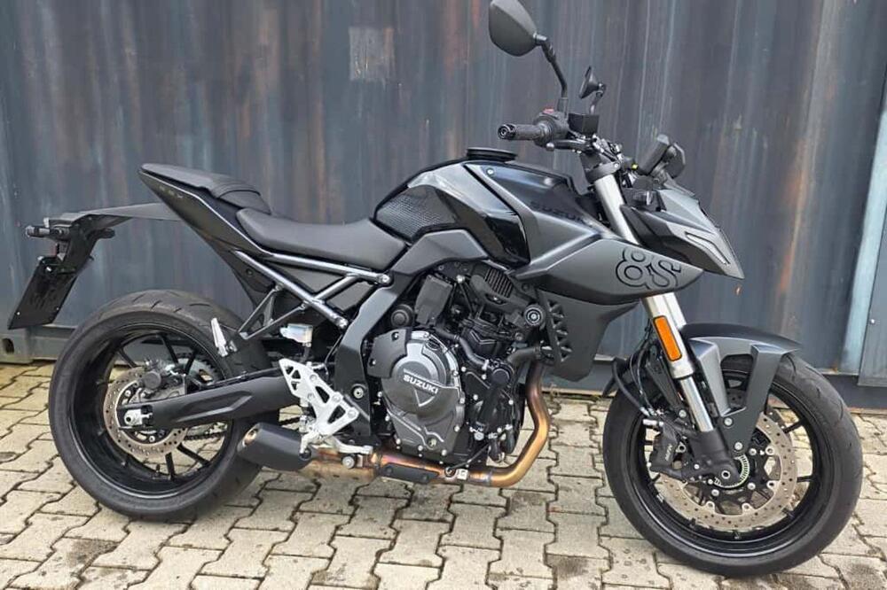 Suzuki GSX-8S (2023 - 24)
