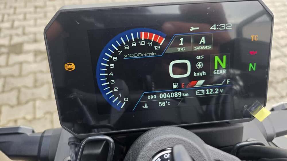 Suzuki GSX-8S (2023 - 24) (5)