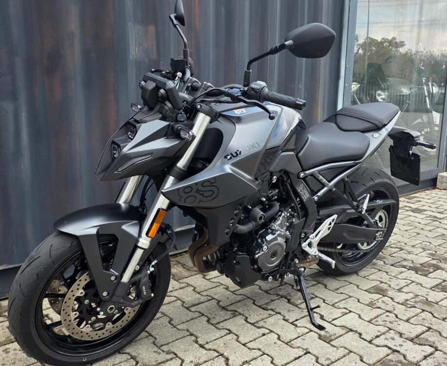 Suzuki GSX-8S (2023 - 24) (4)