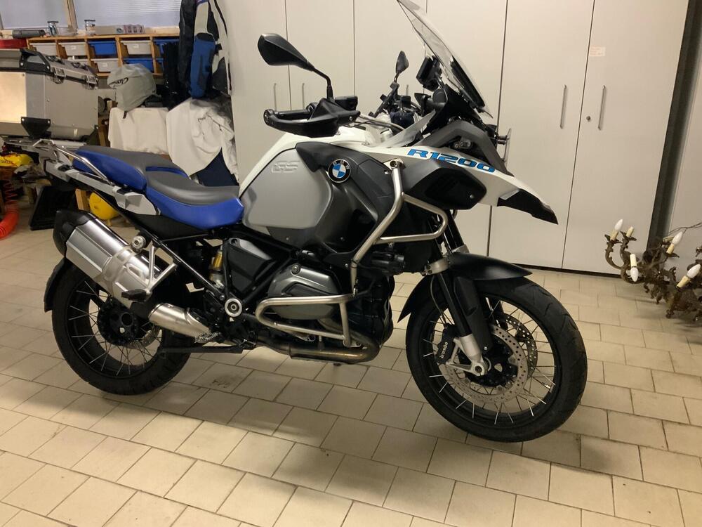 Bmw R 1200 GS Adventure (2013 - 16) (5)