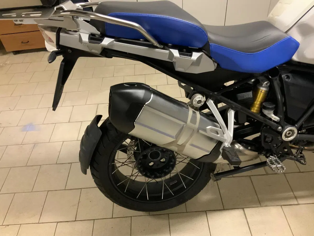 Bmw R 1200 GS Adventure (2013 - 16) (7)