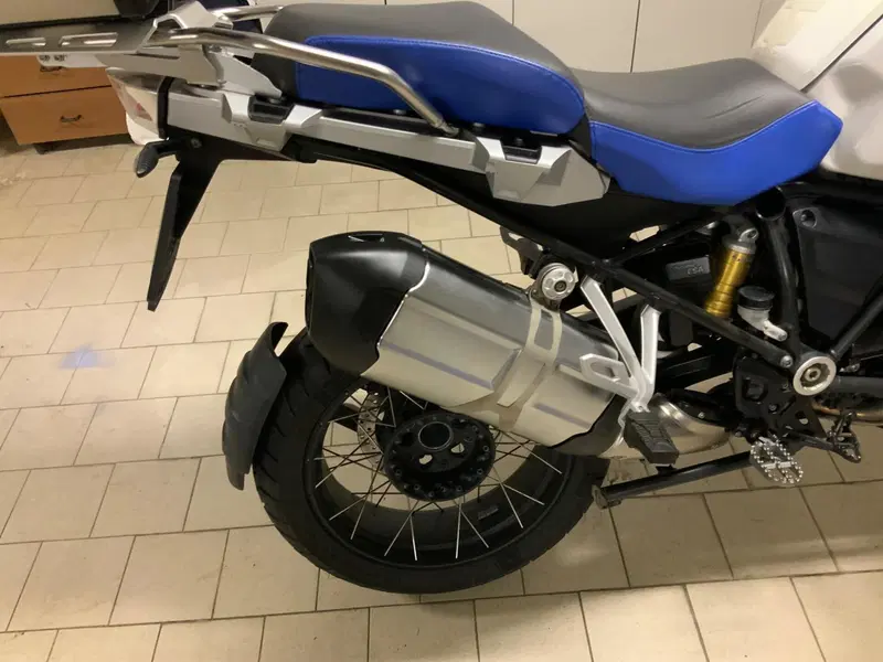 Bmw R 1200 GS Adventure (2013 - 16) (7)