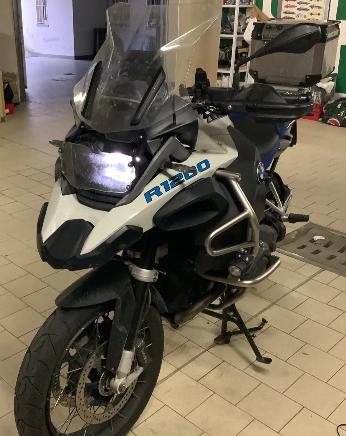 Bmw R 1200 GS Adventure (2013 - 16)