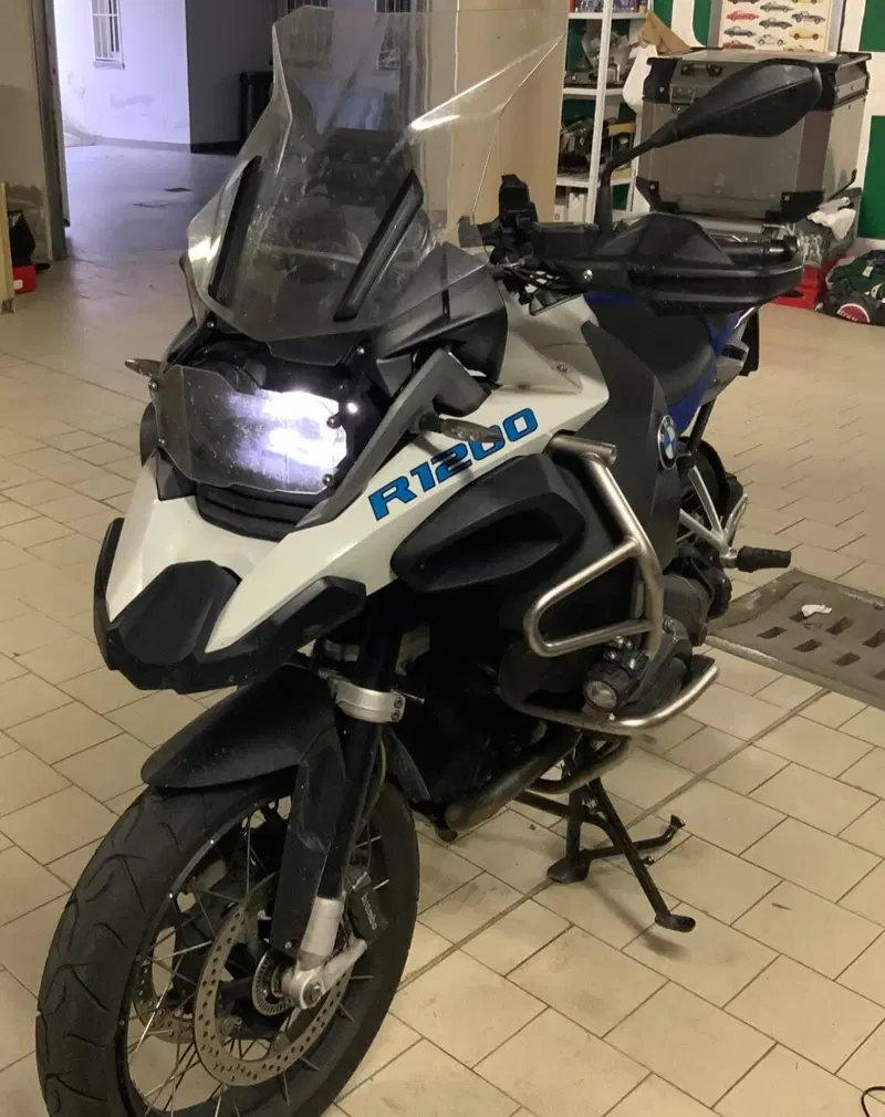 Bmw R 1200 GS Adventure (2013 - 16)