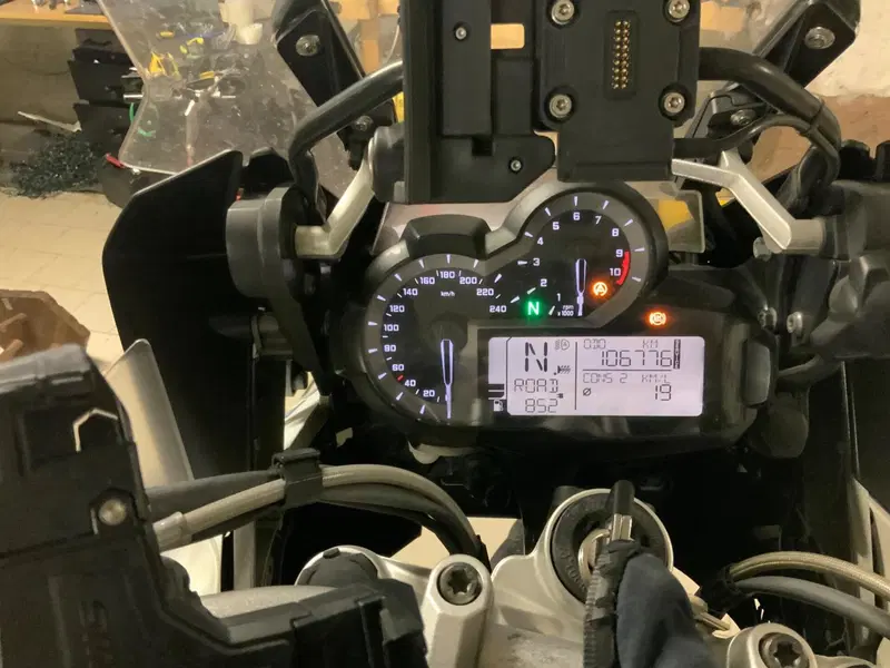 Bmw R 1200 GS Adventure (2013 - 16) (10)
