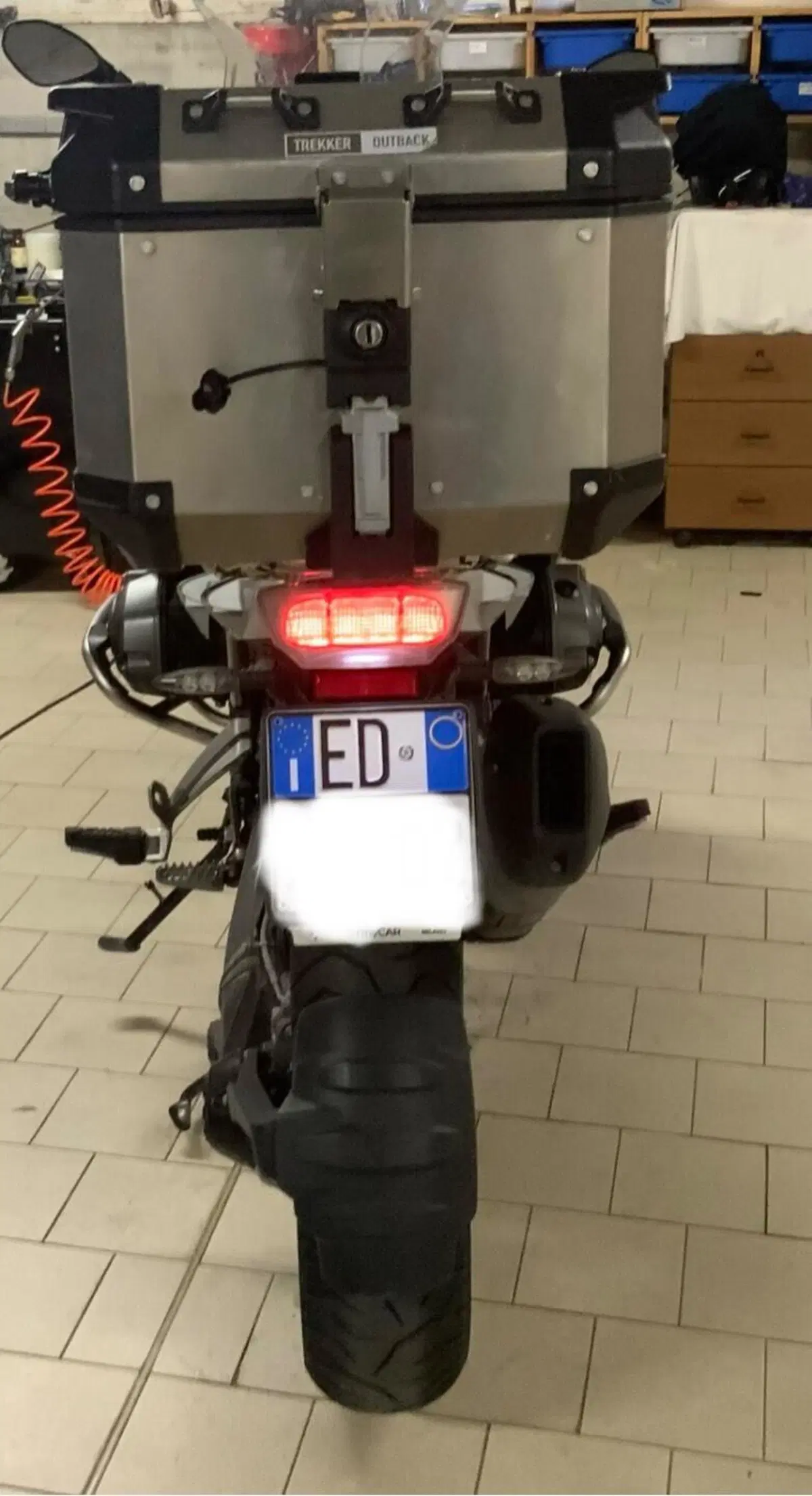 Bmw R 1200 GS Adventure (2013 - 16) (11)