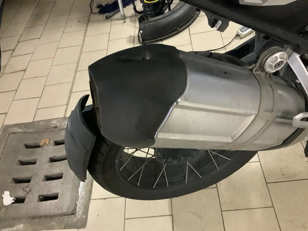 Bmw R 1200 GS Adventure (2013 - 16) (12)