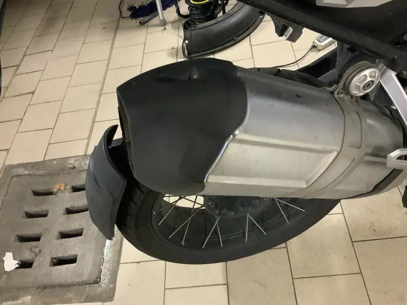 Bmw R 1200 GS Adventure (2013 - 16) (12)