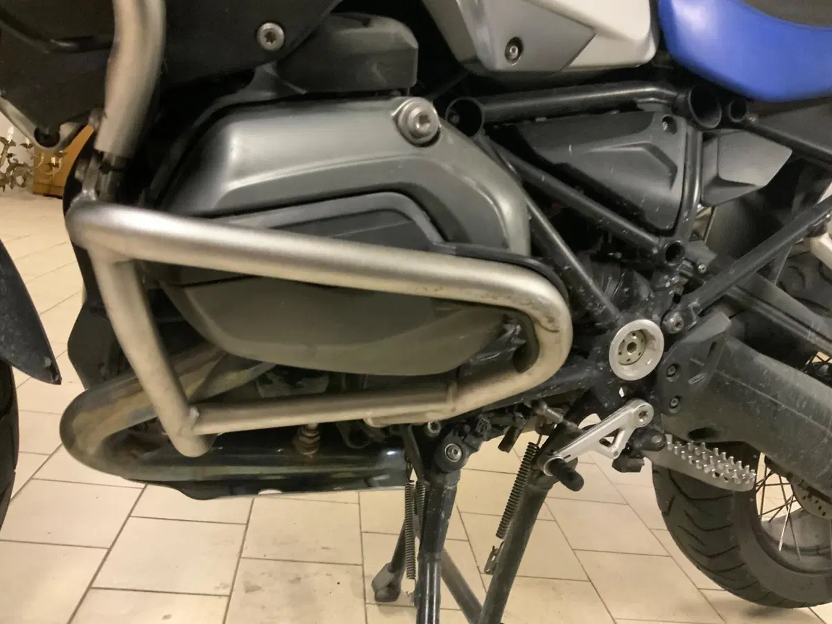 Bmw R 1200 GS Adventure (2013 - 16) (13)