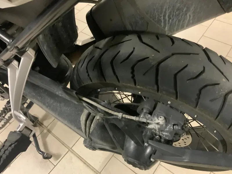Bmw R 1200 GS Adventure (2013 - 16) (16)