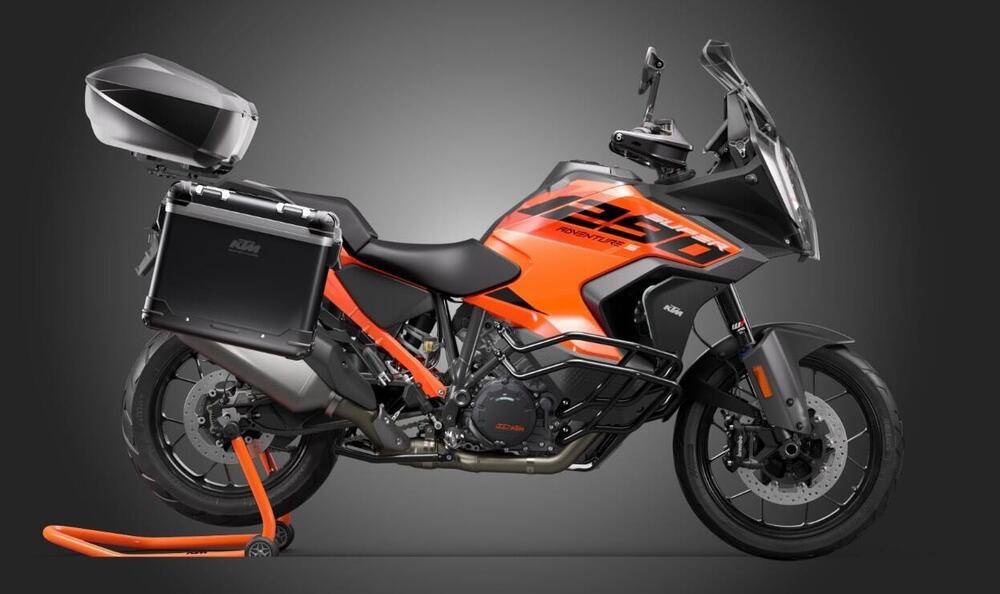 KTM 1290 Super Adventure S (2022 - 25)