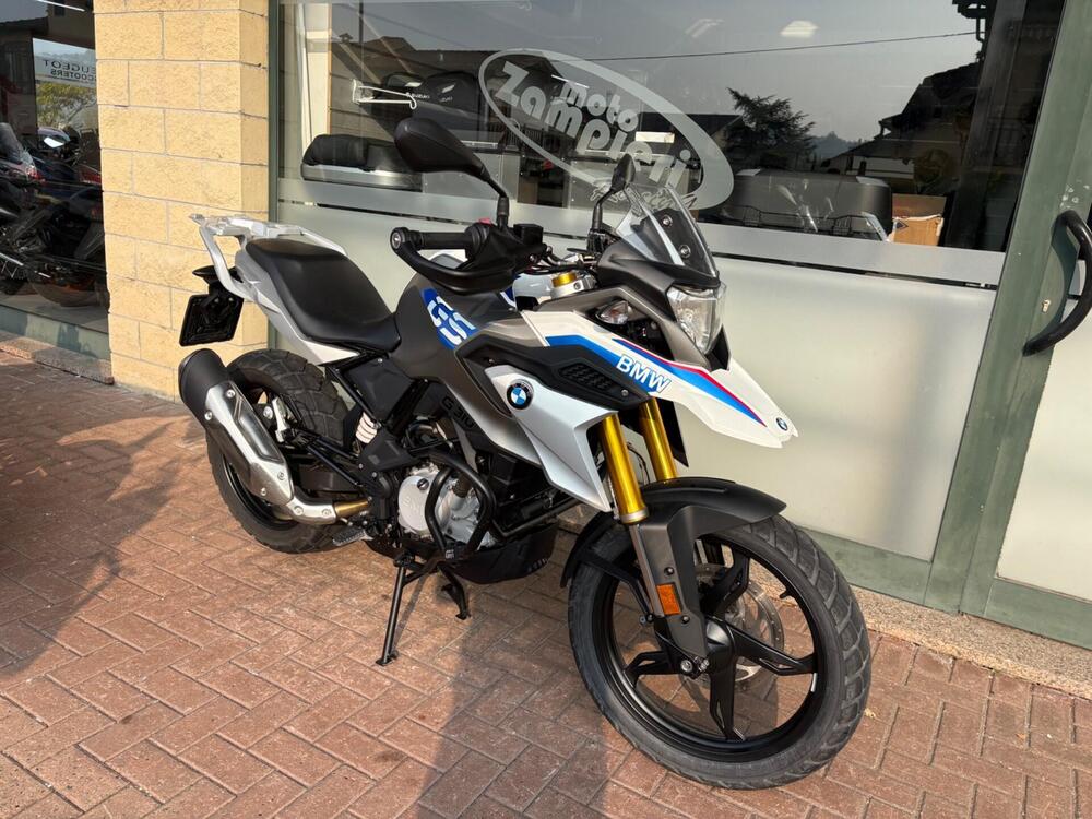 Bmw G 310 GS (2017 - 20) (2)