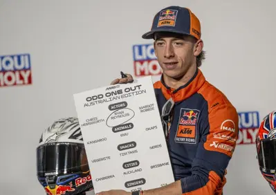 MotoGP 2025. GP dell'Australia. Pedro Acosta: Phillip Island è una delle più dure mentalmente. La vittoria? Dita incrociate!