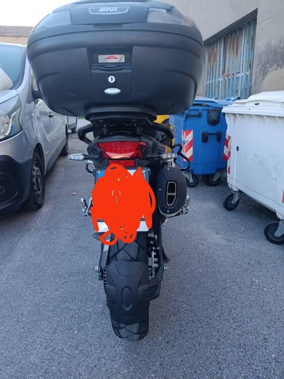 Benelli TRK 502X (2020)