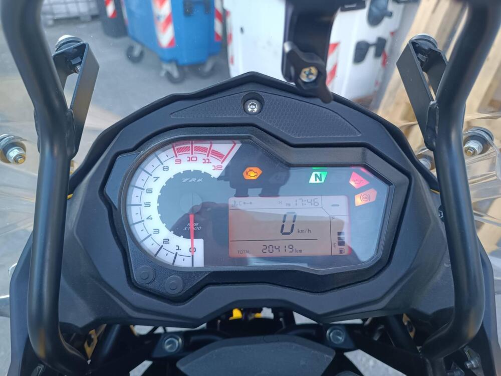 Benelli TRK 502X (2020) (2)