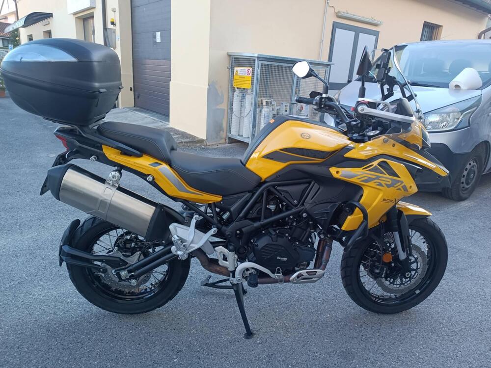 Benelli TRK 502X (2020) (4)
