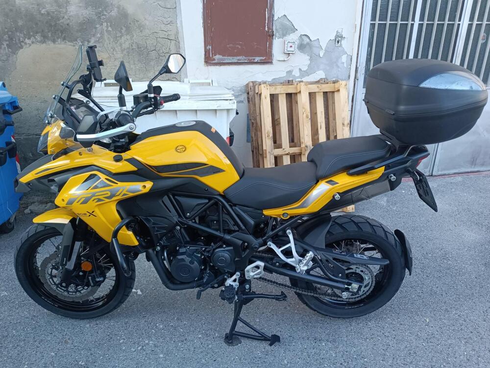 Benelli TRK 502X (2020) (5)