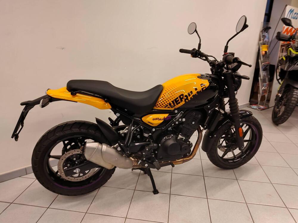 Royal Enfield Guerrilla 450 (2024 - 25)