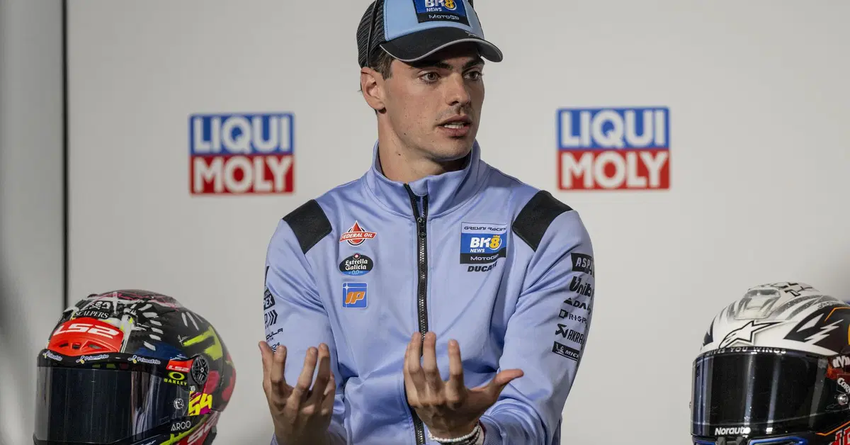 MotoGP 2025. GP dell'Australia. Fermin Aldeguer: "Ora ho chiari i miei obiettivi. Pedro Acosta? Nessun problema tra noi, siamo solo rivali" 