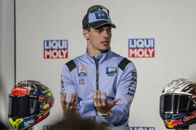 MotoGP 2025. GP dell'Australia. Fermin Aldeguer: 'Ora ho chiari i miei obiettivi. Pedro Acosta? Nessun problema tra noi, siamo solo rivali' 