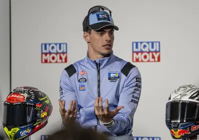 MotoGP 2025. GP dell'Australia. Fermin Aldeguer: Ora ho chiari i miei obiettivi. Pedro Acosta? Nessun problema tra noi, siamo solo rivali 